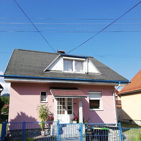 Lúčky Villa Strakov מראה חיצוני תמונה