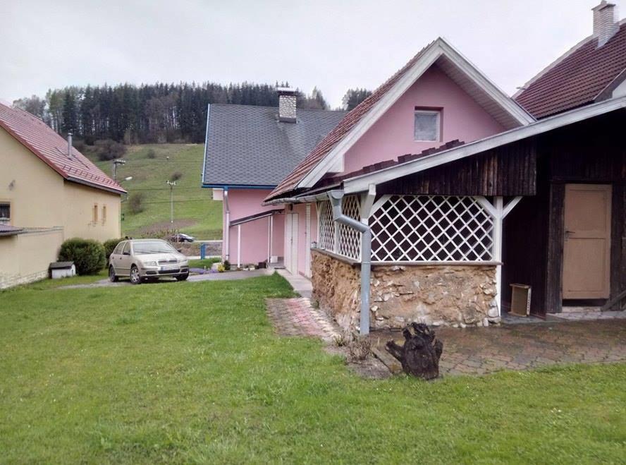 Lúčky Villa Strakov מראה חיצוני תמונה