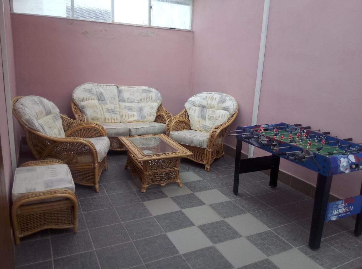 Lúčky Villa Strakov מראה חיצוני תמונה