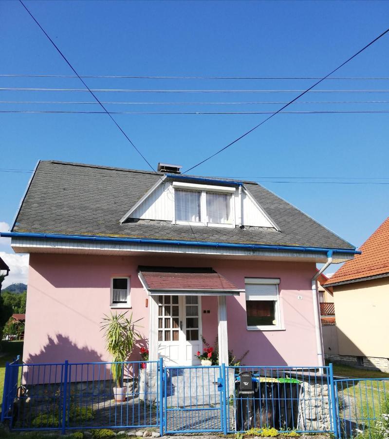 Lúčky Villa Strakov מראה חיצוני תמונה