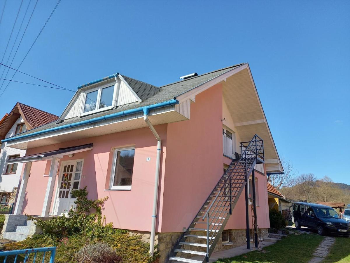 Lúčky Villa Strakov מראה חיצוני תמונה