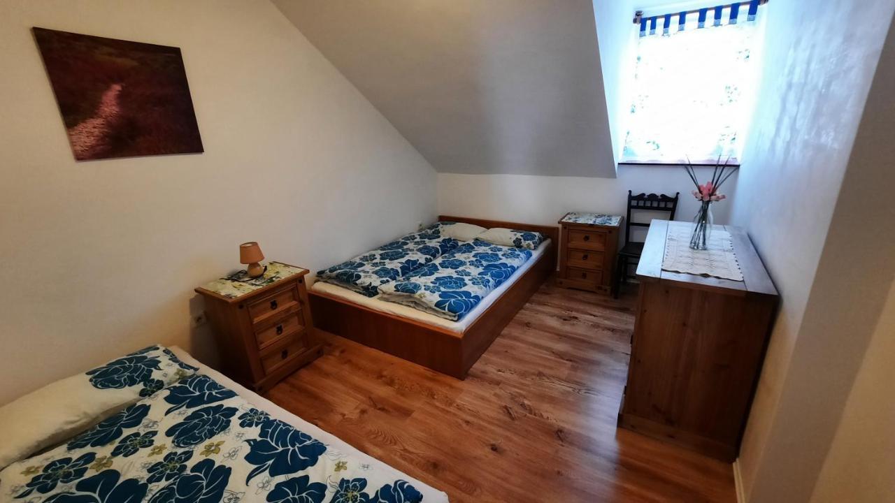 Lúčky Villa Strakov מראה חיצוני תמונה